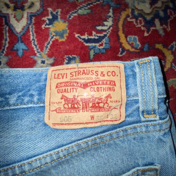 Vintage Levi’s - Picture 4 of 6